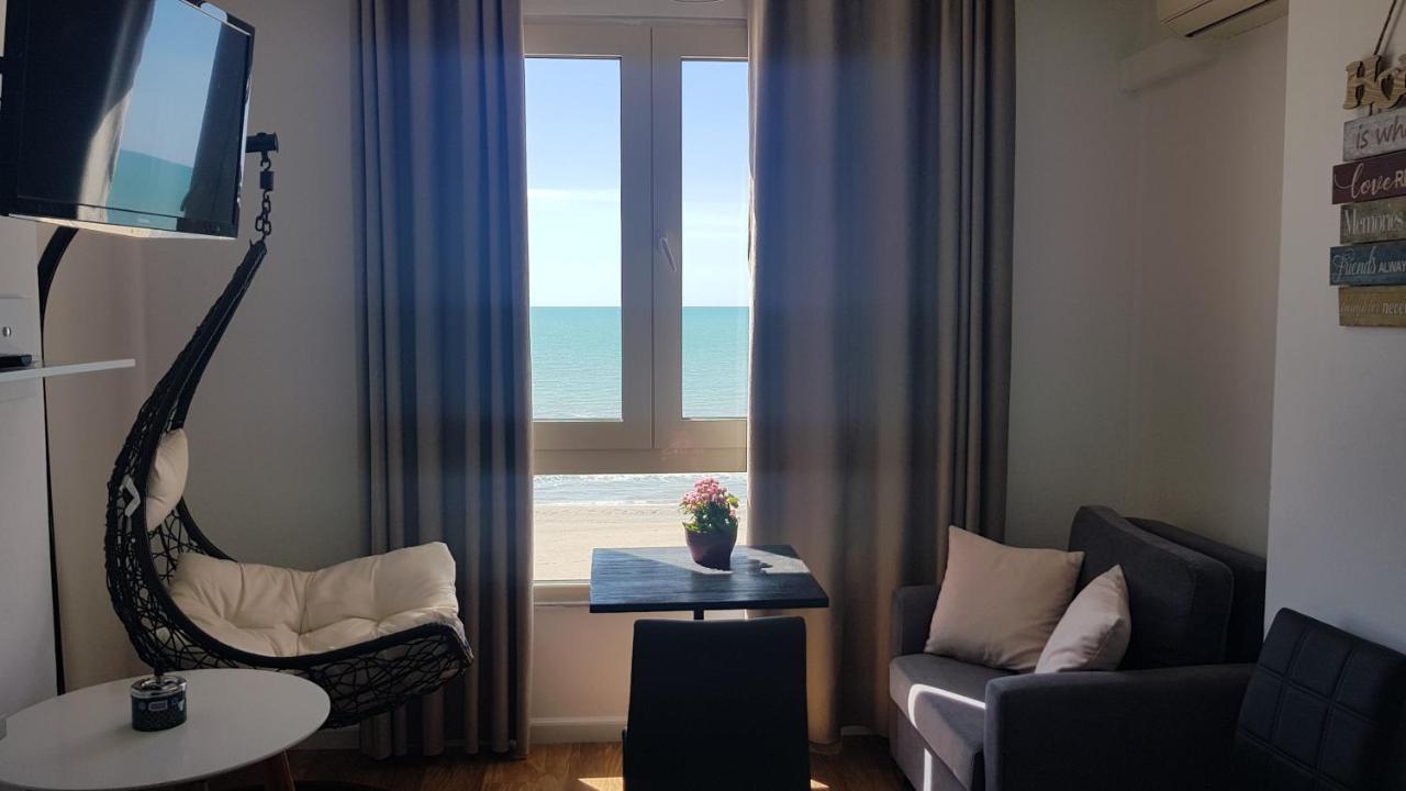 Arteg Apartments - Full Sea View Durrës 외부 사진
