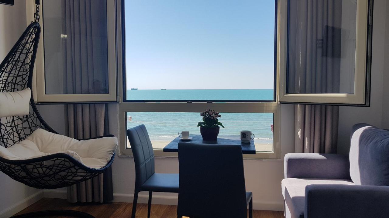 Arteg Apartments - Full Sea View Durrës 외부 사진