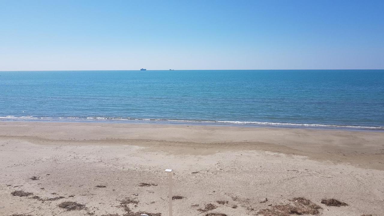 Arteg Apartments - Full Sea View Durrës 외부 사진