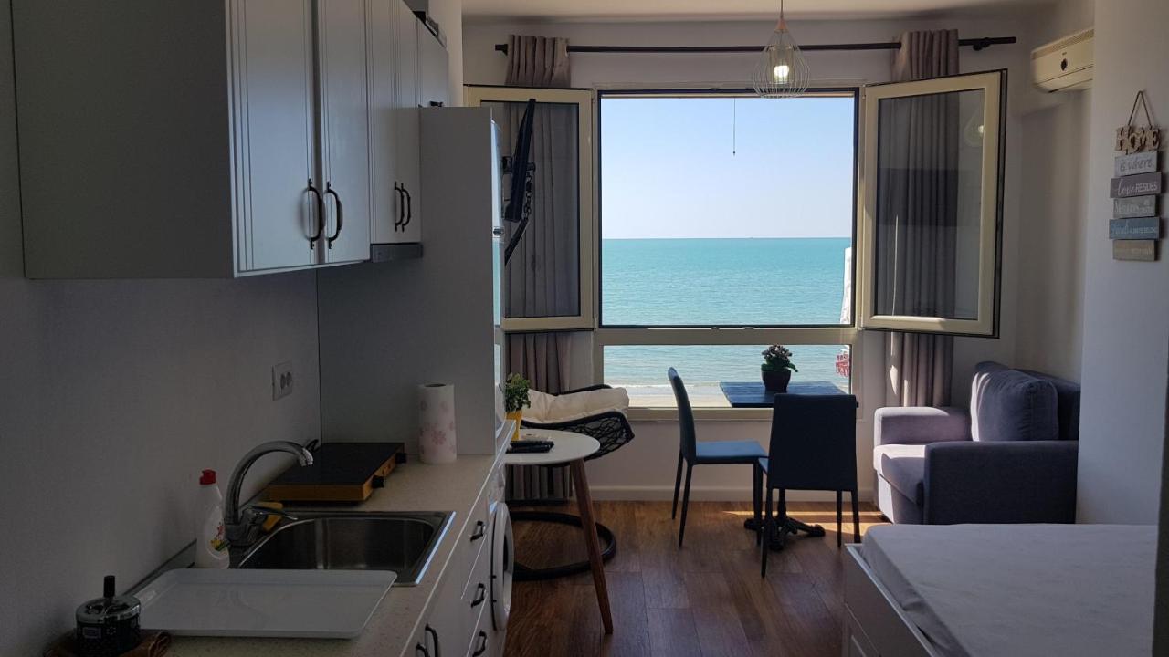Arteg Apartments - Full Sea View Durrës 외부 사진