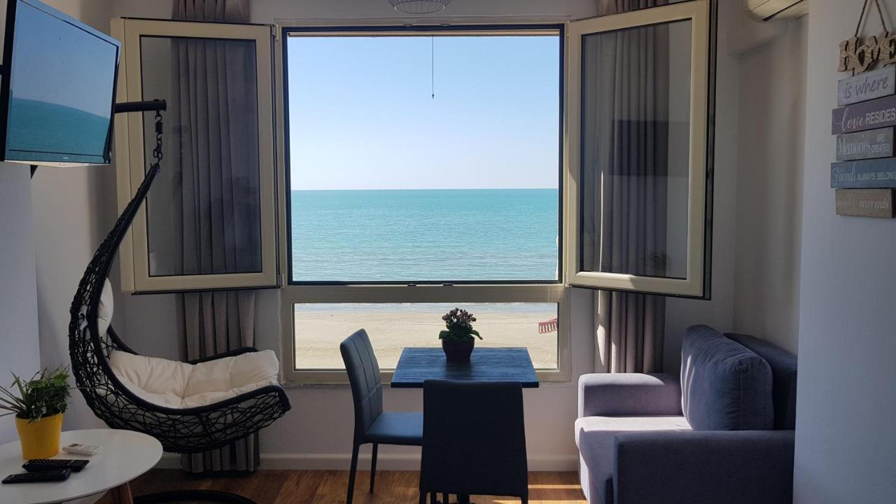 Arteg Apartments - Full Sea View Durrës 외부 사진