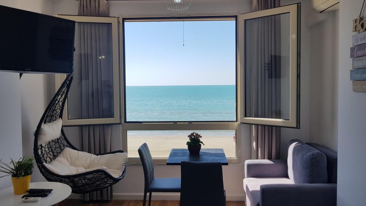 Arteg Apartments - Full Sea View Durrës 외부 사진