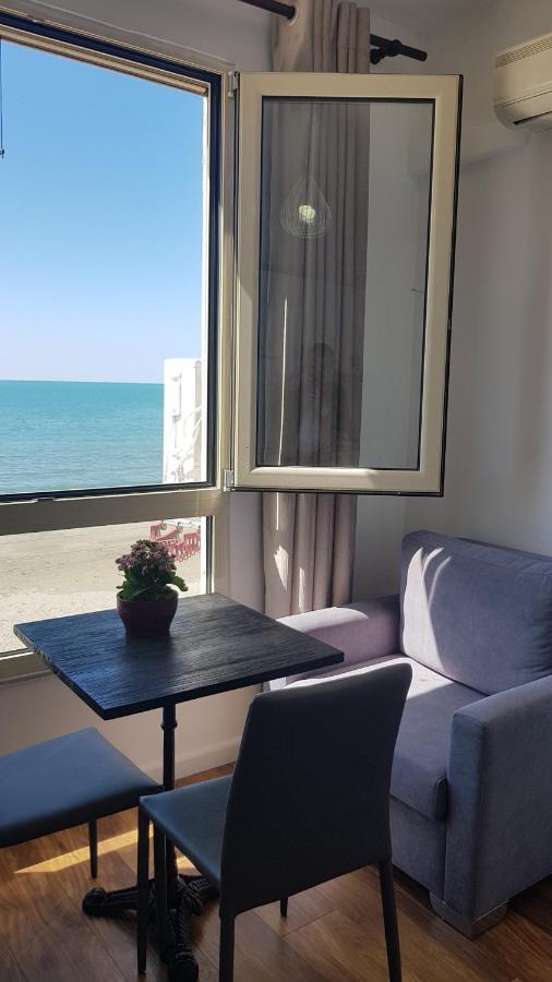 Arteg Apartments - Full Sea View Durrës 외부 사진