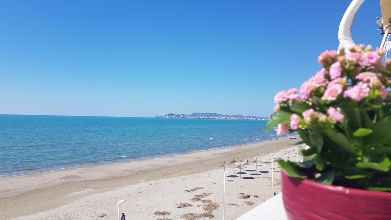 Arteg Apartments - Full Sea View Durrës 외부 사진