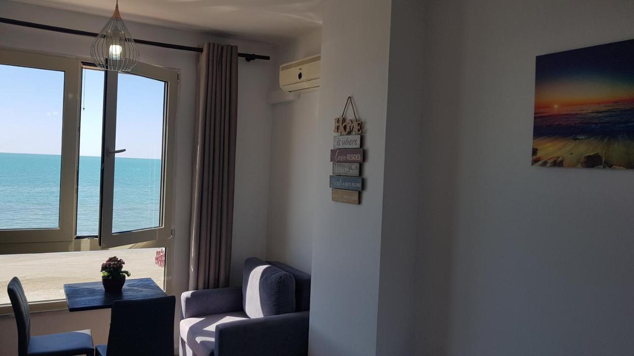 Arteg Apartments - Full Sea View Durrës 외부 사진