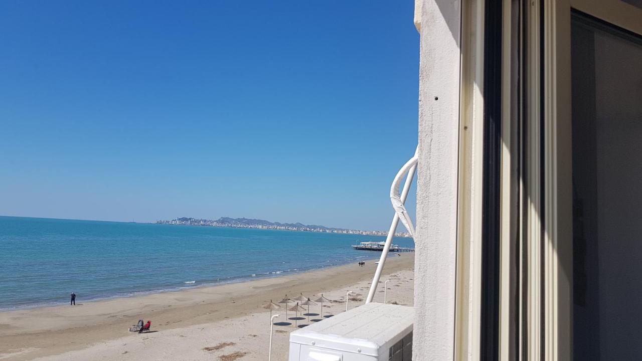 Arteg Apartments - Full Sea View Durrës 외부 사진