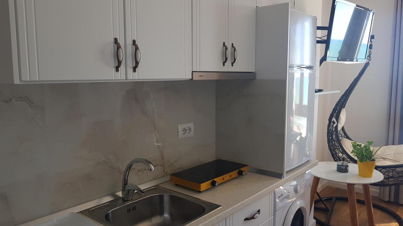 Arteg Apartments - Full Sea View Durrës 외부 사진