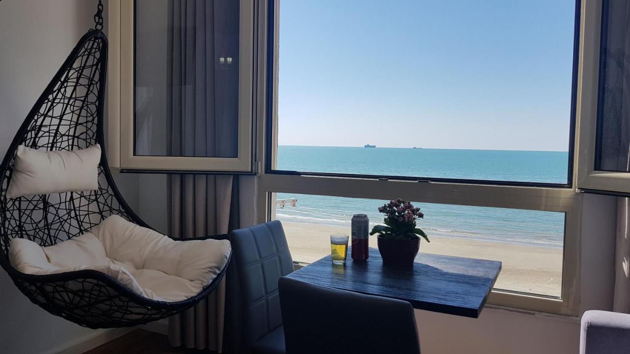 Arteg Apartments - Full Sea View Durrës 외부 사진
