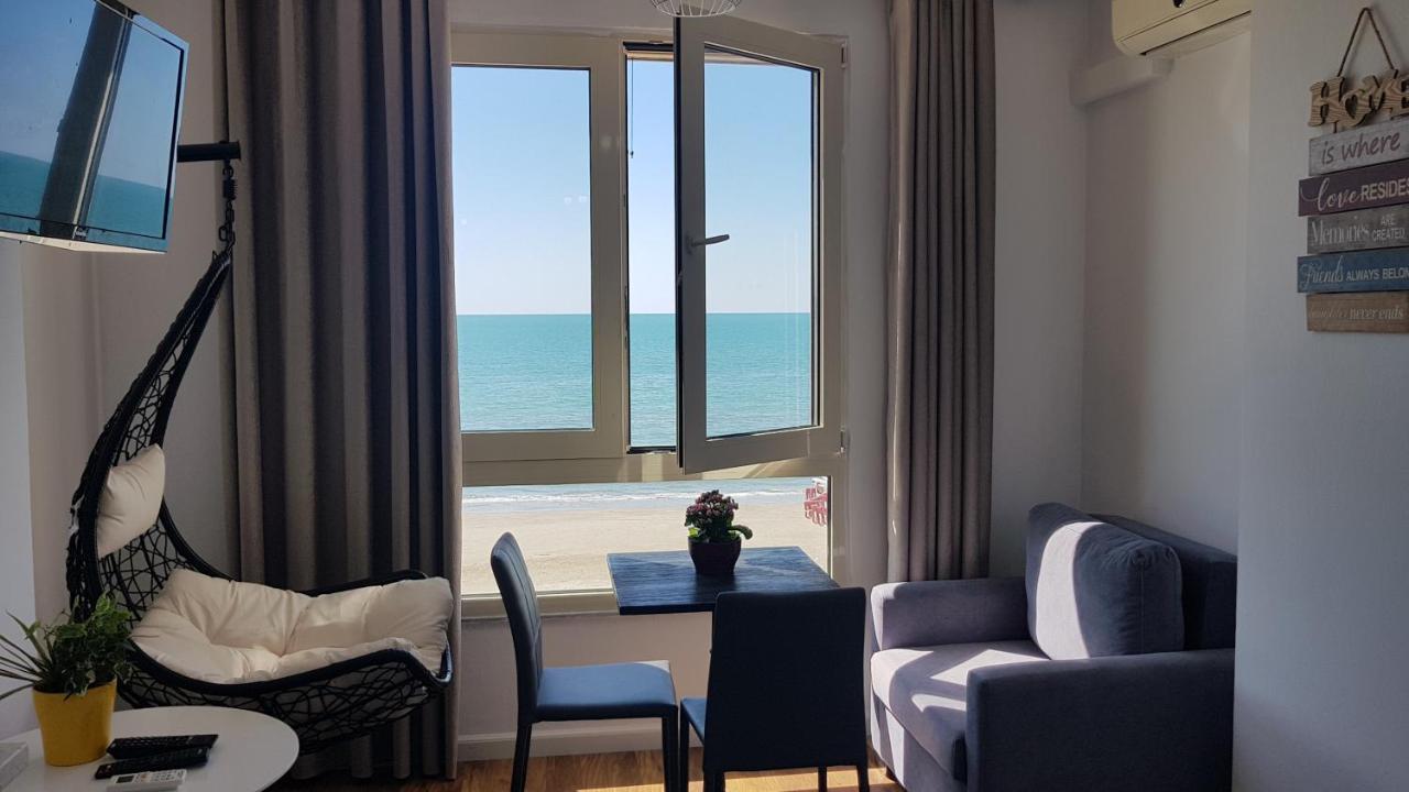 Arteg Apartments - Full Sea View Durrës 외부 사진