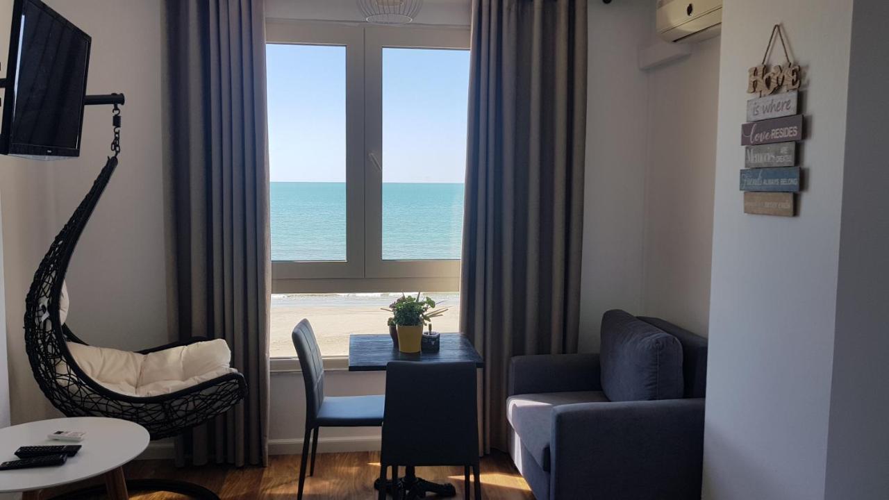 Arteg Apartments - Full Sea View Durrës 외부 사진