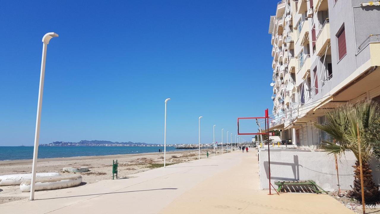 Arteg Apartments - Full Sea View Durrës 외부 사진