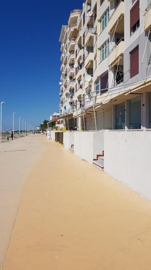 Arteg Apartments - Full Sea View Durrës 외부 사진