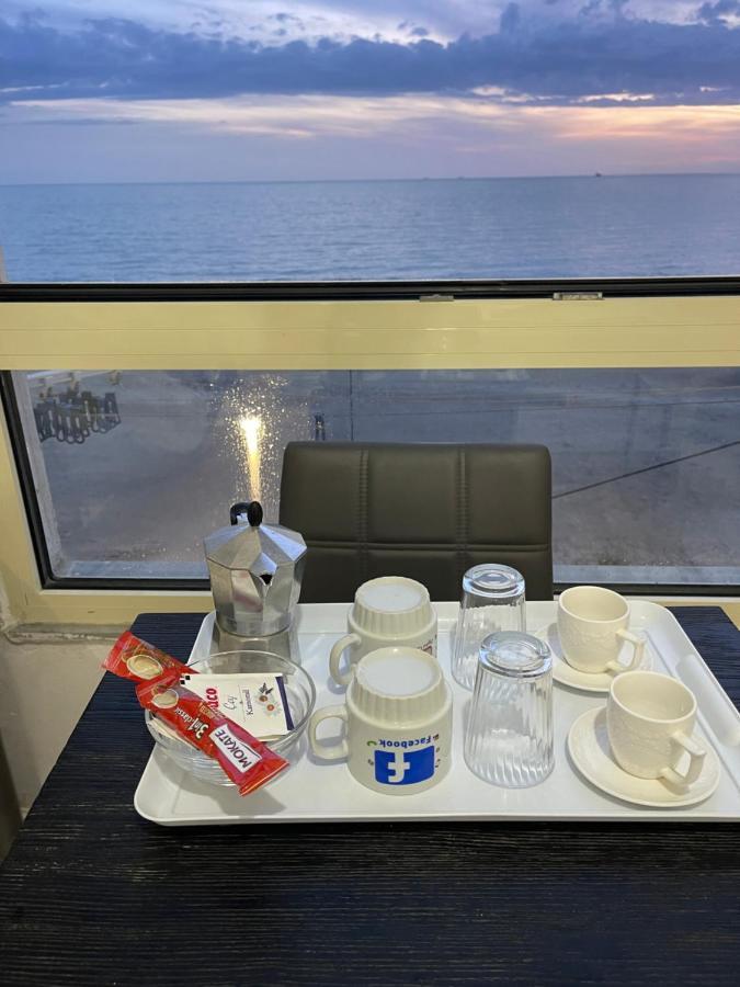 Arteg Apartments - Full Sea View Durrës 외부 사진