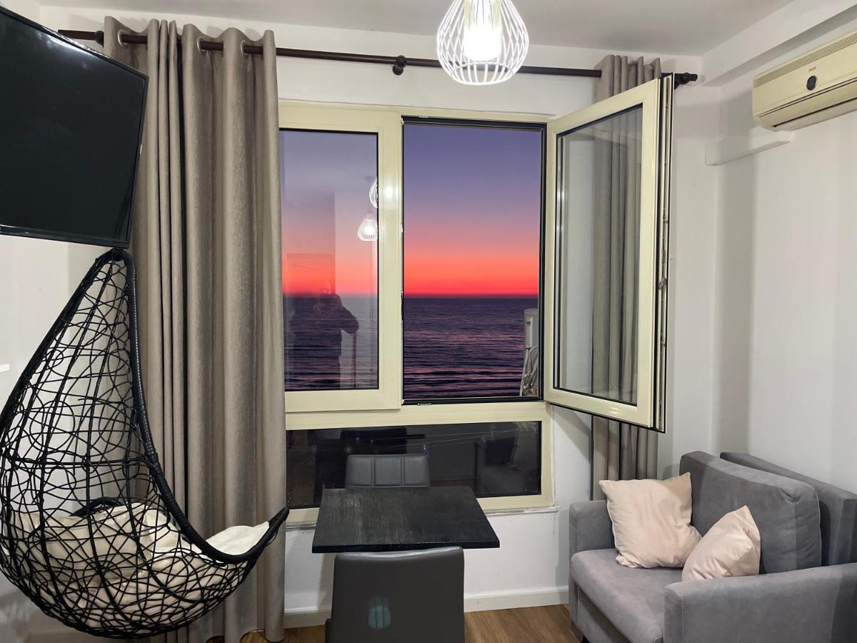 Arteg Apartments - Full Sea View Durrës 외부 사진