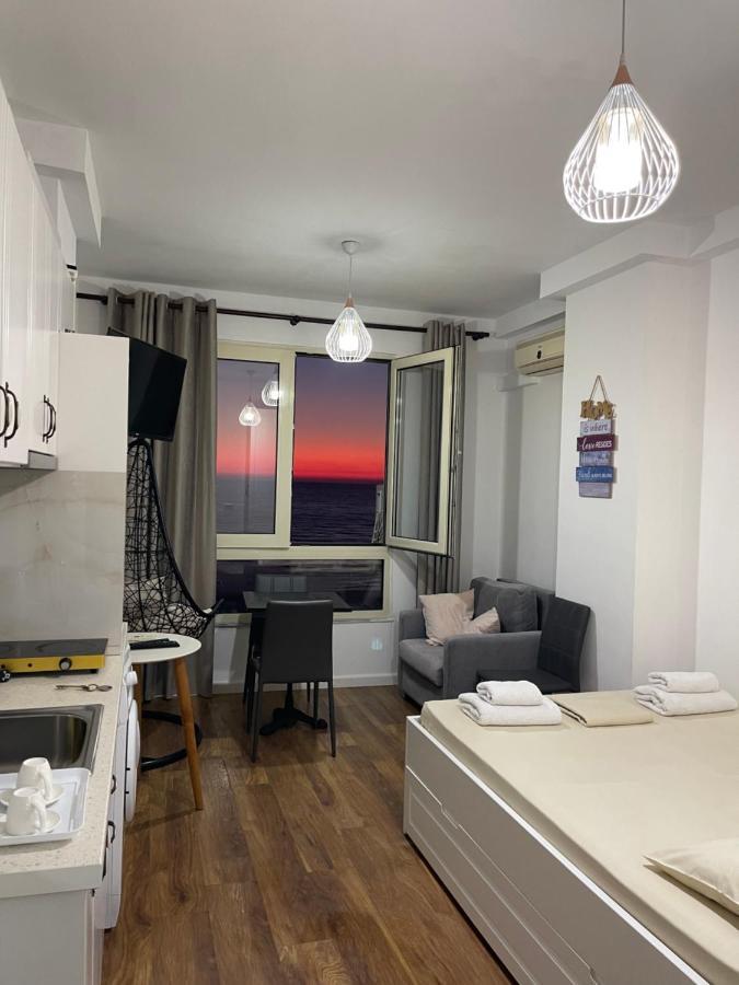 Arteg Apartments - Full Sea View Durrës 외부 사진