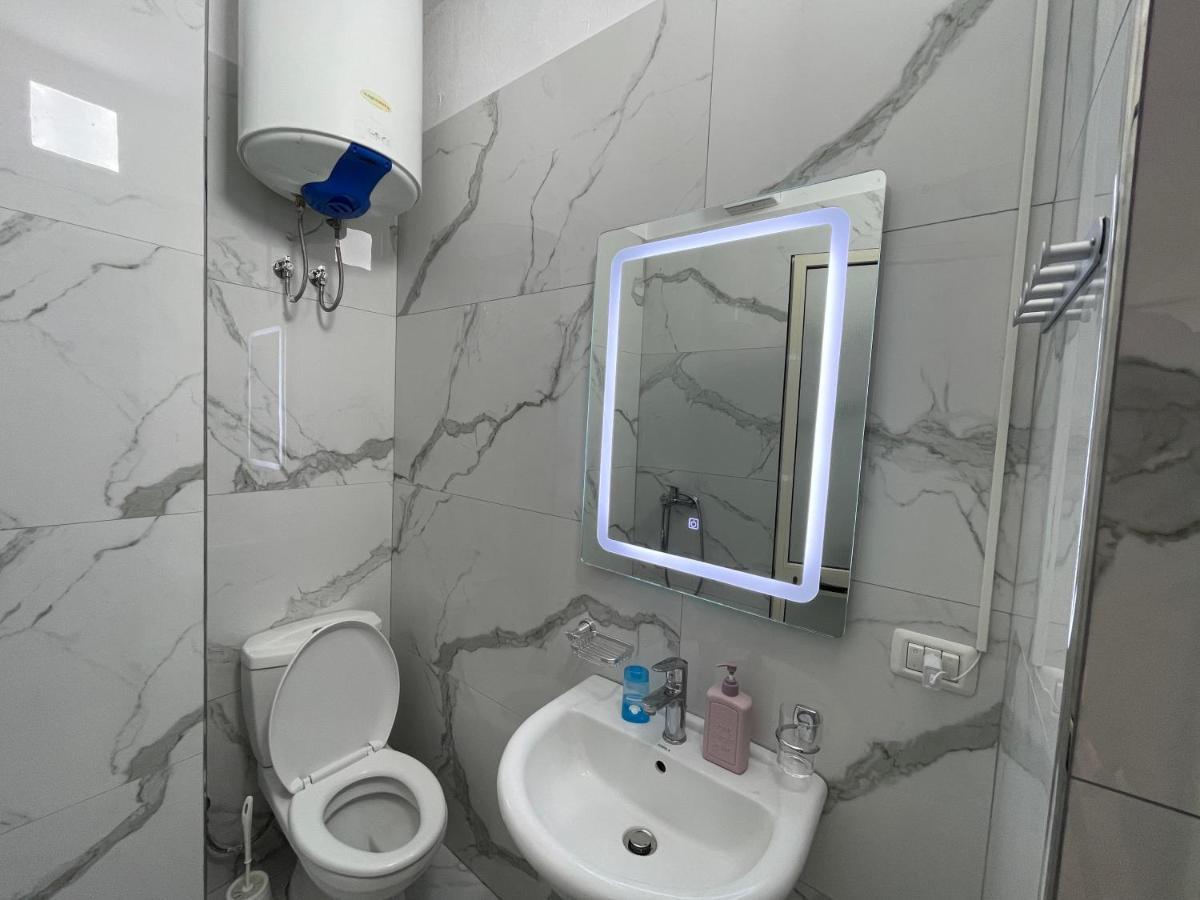Arteg Apartments - Full Sea View Durrës 외부 사진