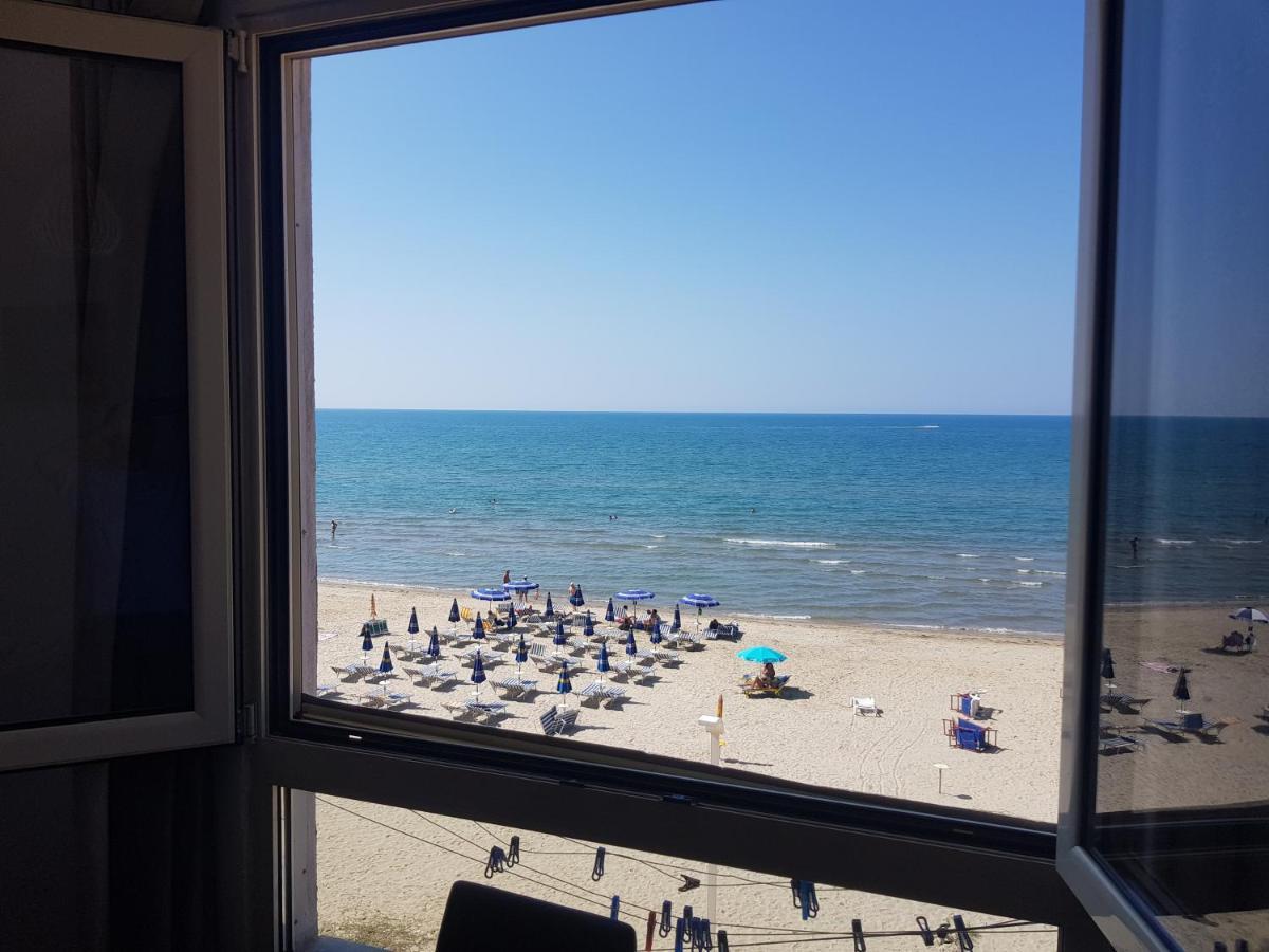 Arteg Apartments - Full Sea View Durrës 외부 사진