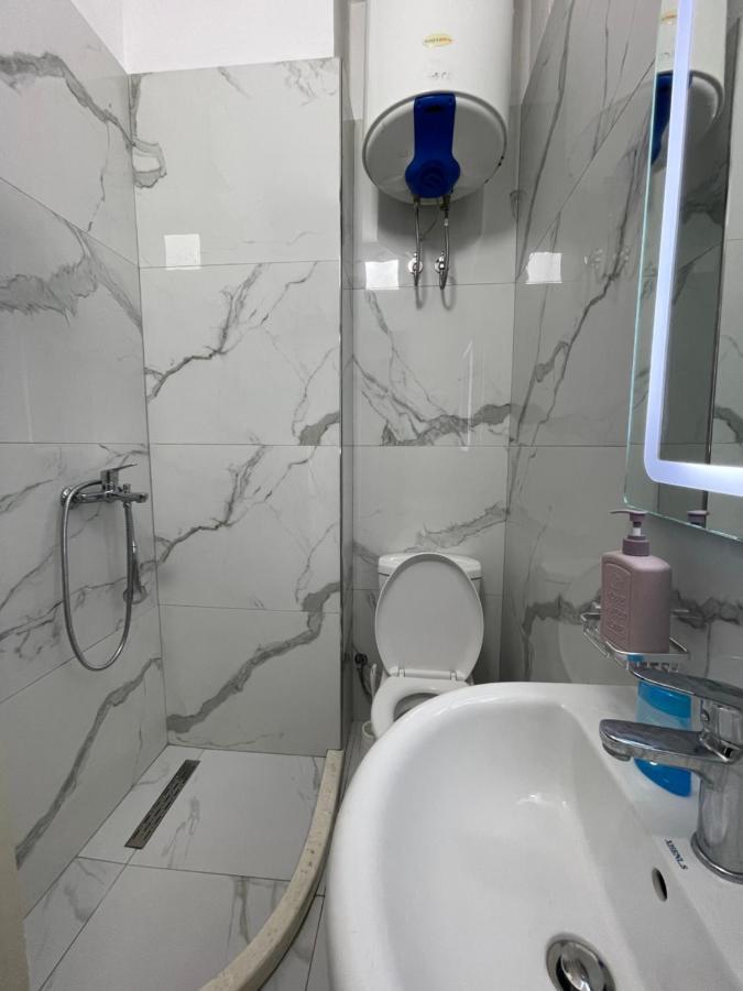 Arteg Apartments - Full Sea View Durrës 외부 사진