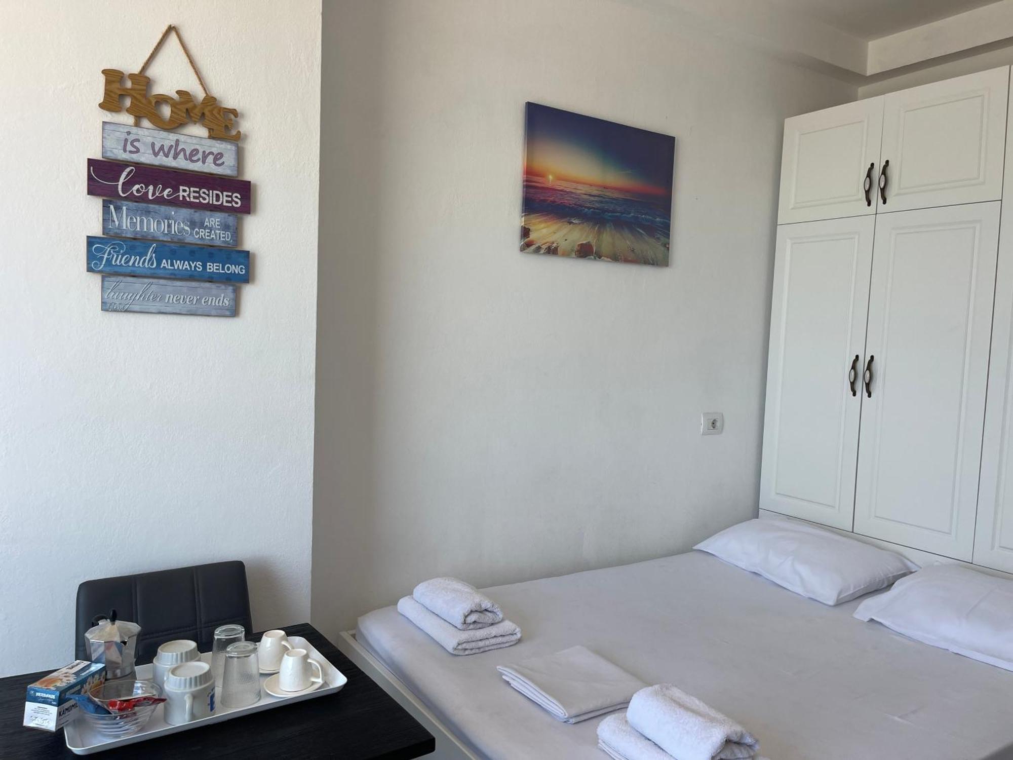 Arteg Apartments - Full Sea View Durrës 외부 사진