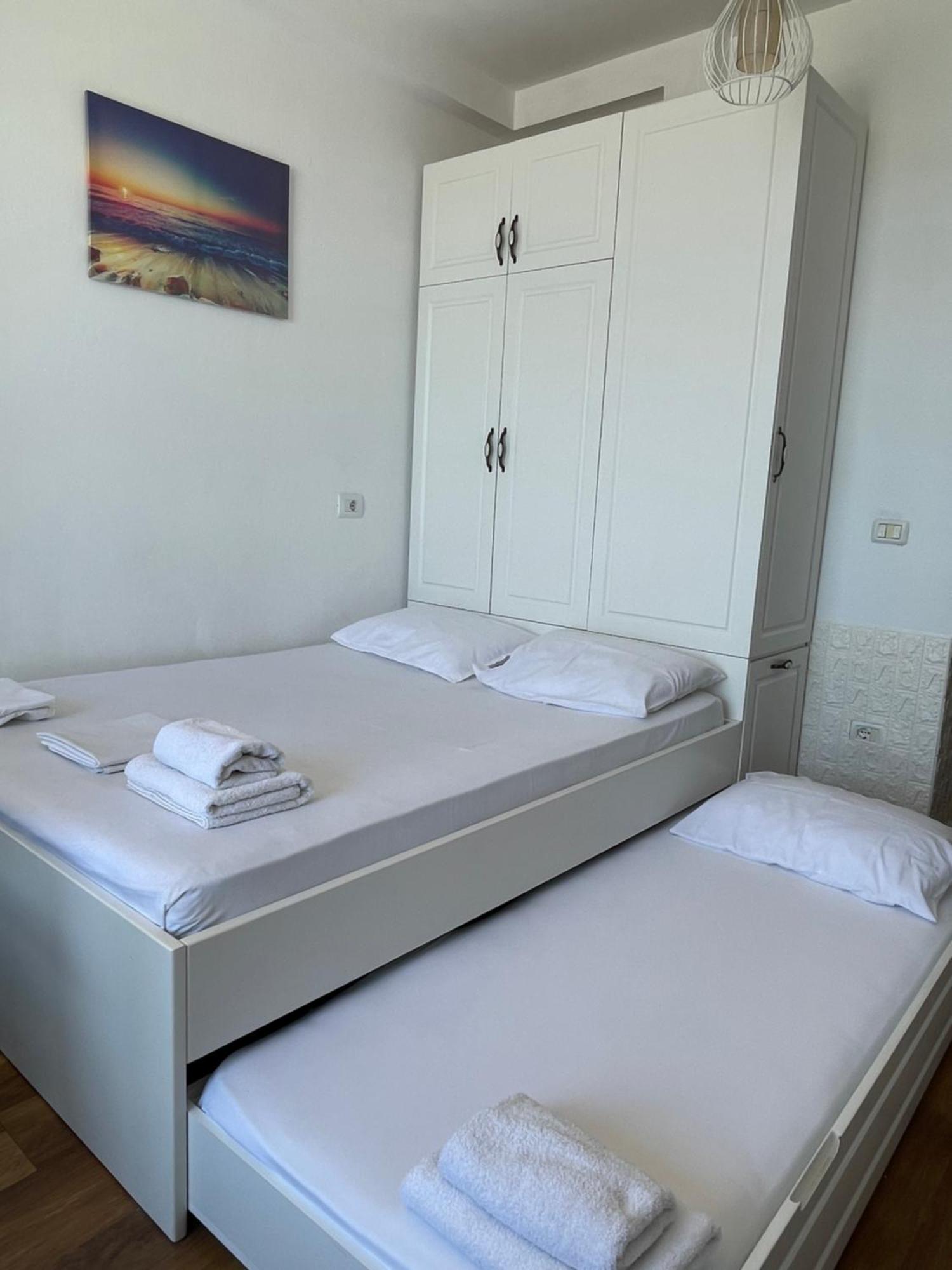 Arteg Apartments - Full Sea View Durrës 외부 사진