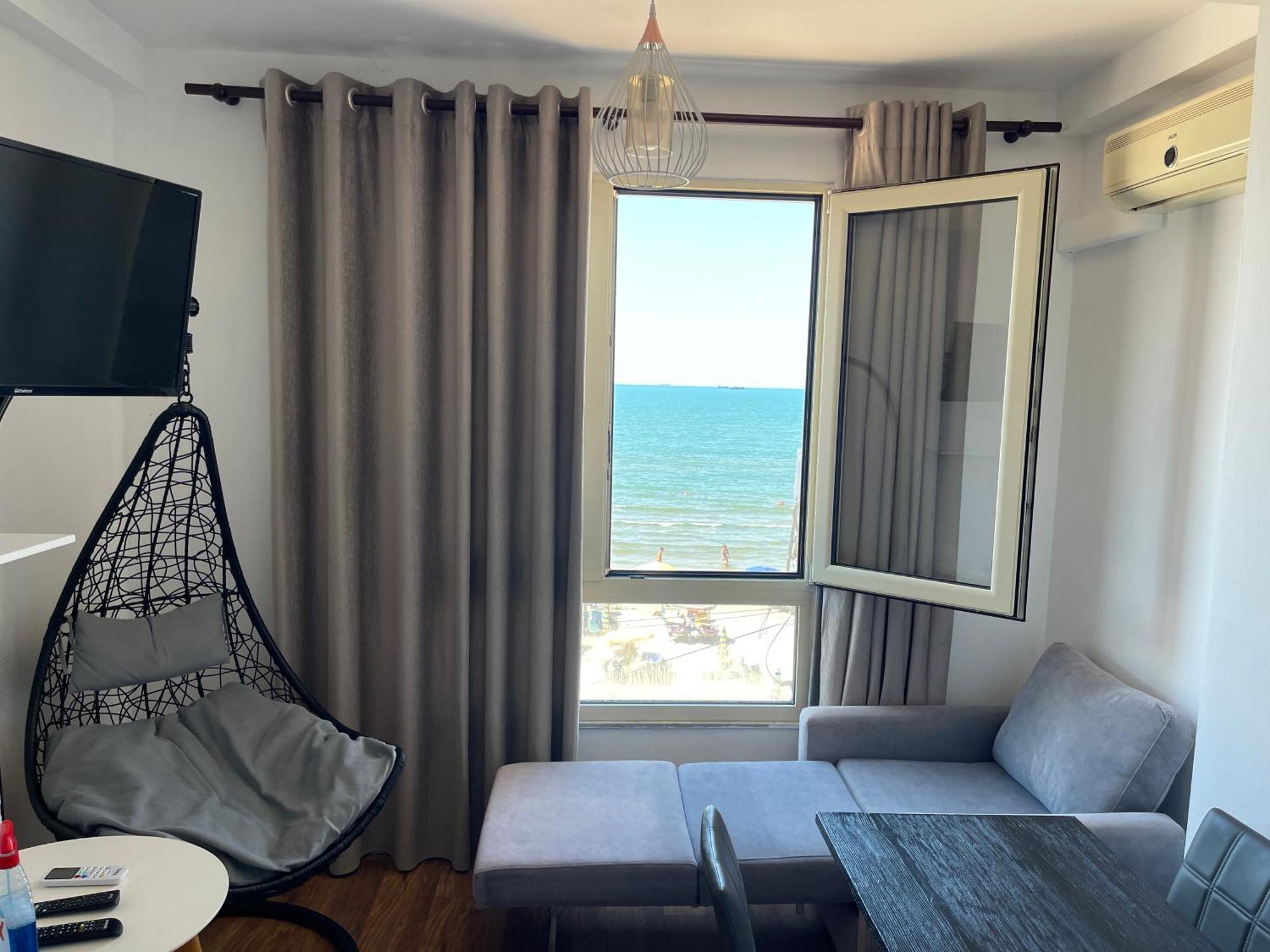 Arteg Apartments - Full Sea View Durrës 외부 사진