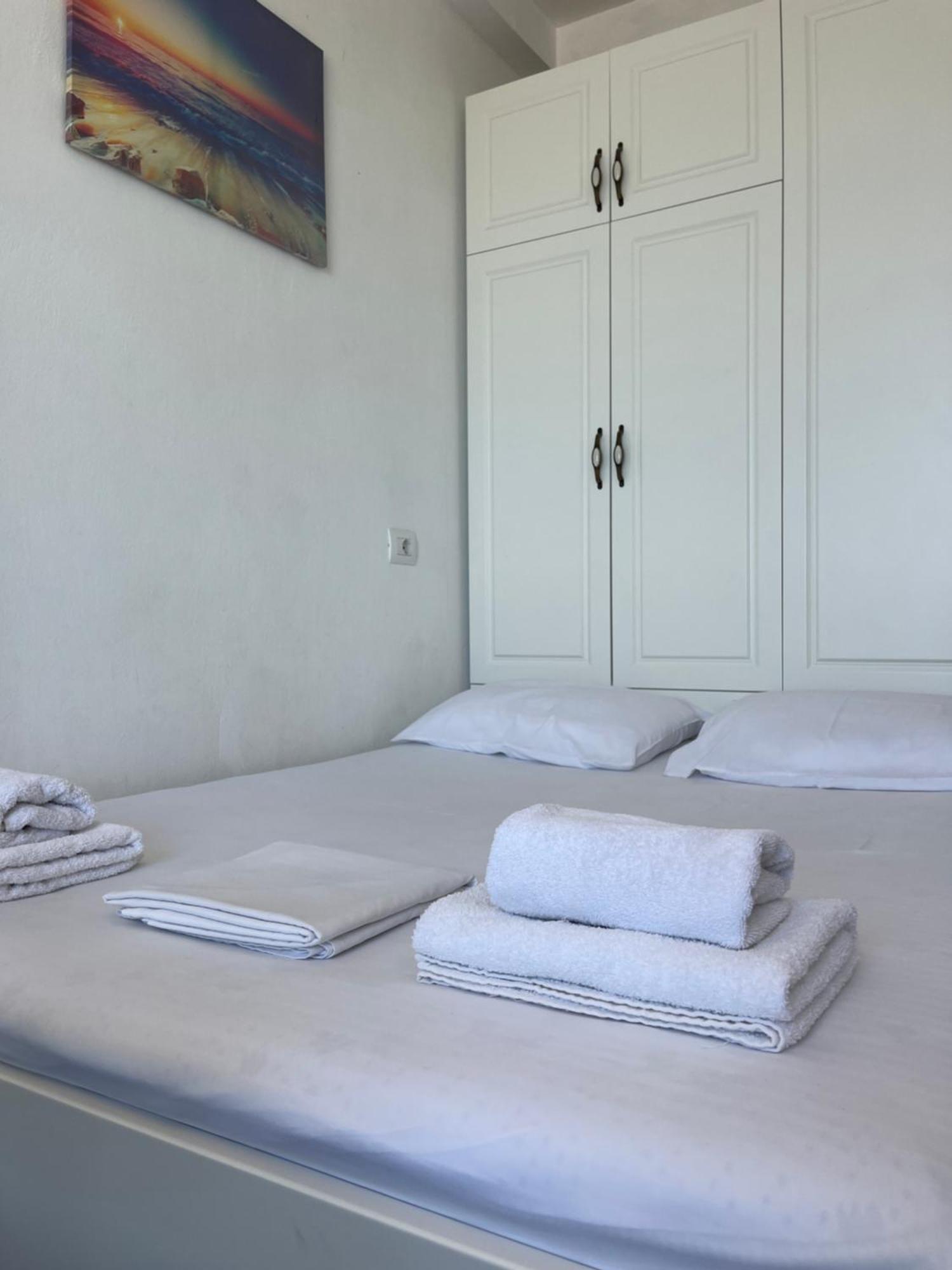 Arteg Apartments - Full Sea View Durrës 외부 사진