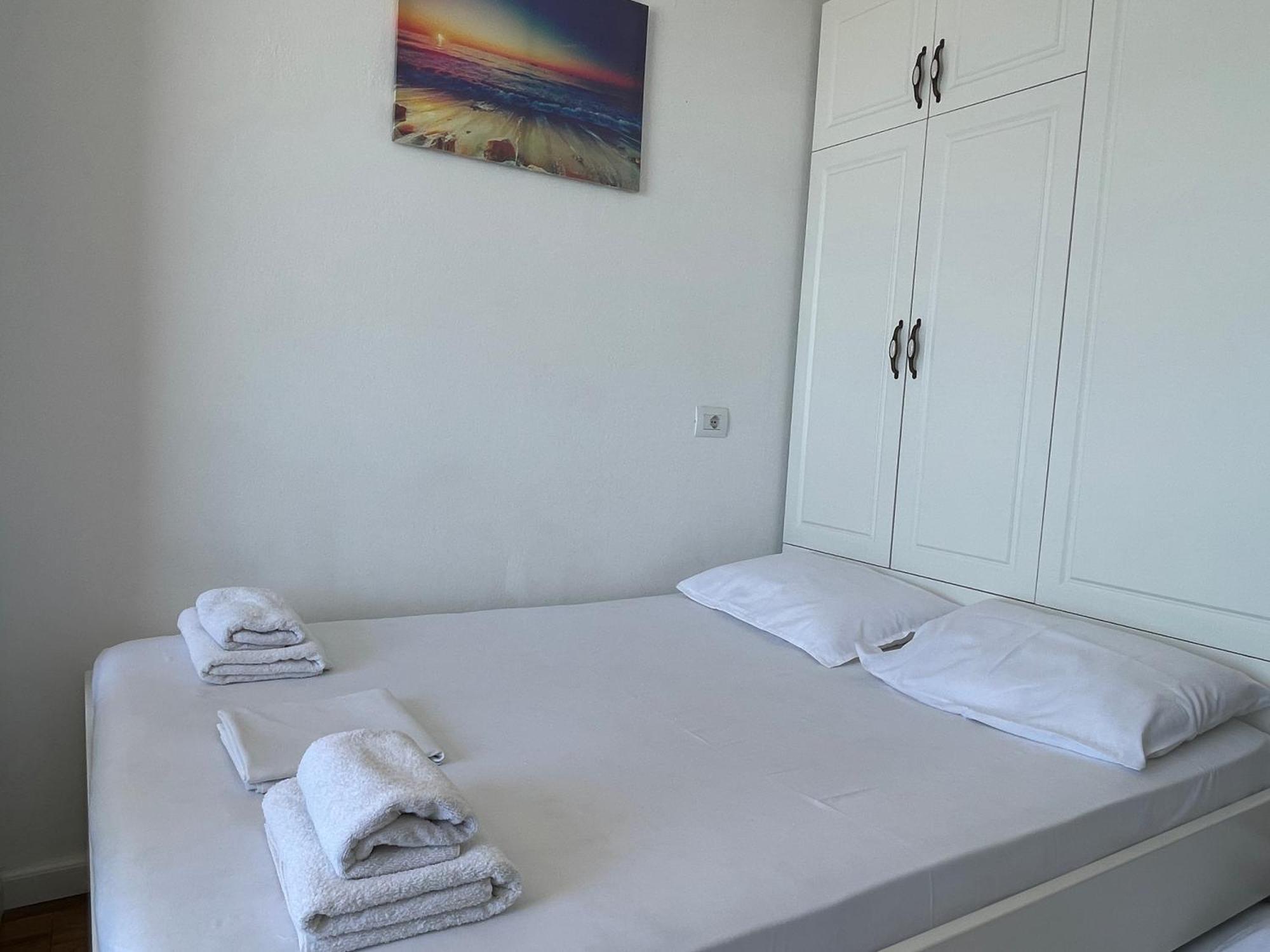 Arteg Apartments - Full Sea View Durrës 외부 사진