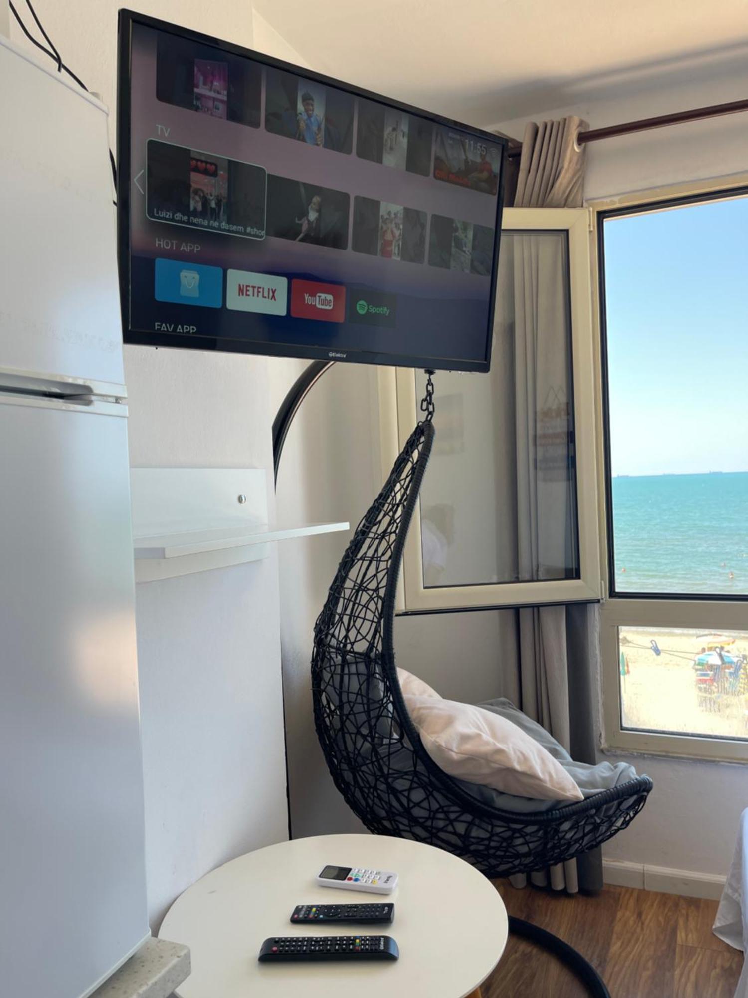 Arteg Apartments - Full Sea View Durrës 외부 사진