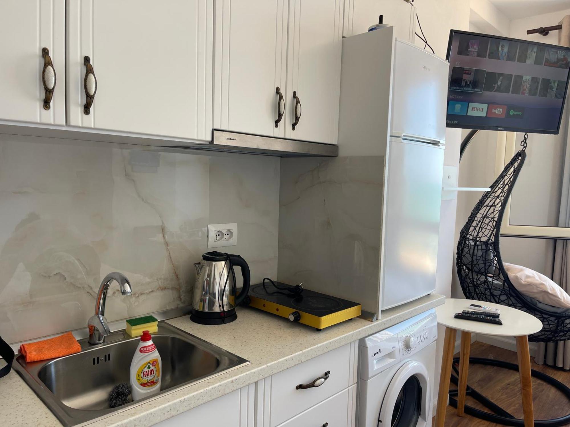 Arteg Apartments - Full Sea View Durrës 외부 사진