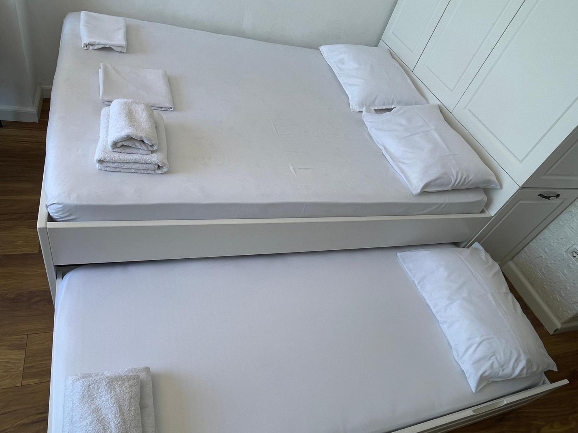 Arteg Apartments - Full Sea View Durrës 외부 사진
