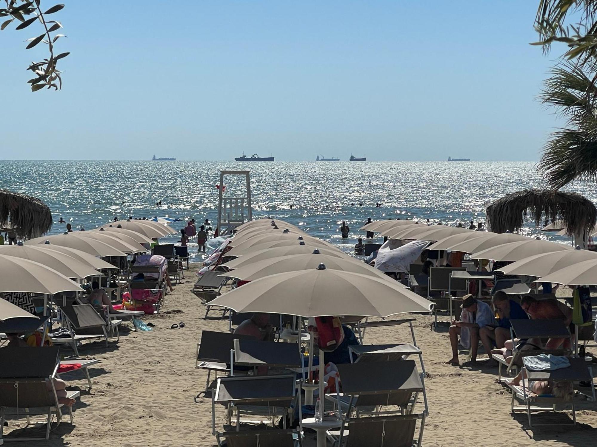 Arteg Apartments - Full Sea View Durrës 외부 사진